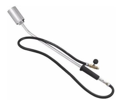 Imagem de Maçarico Lança Chamas Para Botijão De Gás 1 Registro 62cm