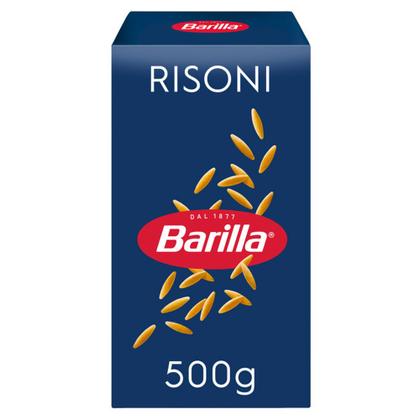 Imagem de Macarrão Barilla Risoni 500g