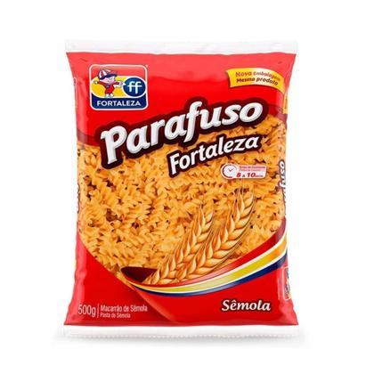 Imagem de Macarrão parafuso
