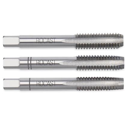 Imagem de Macho Manual Em Aço Rápido Hss Unc 7/8''-9 Fpp Din 351