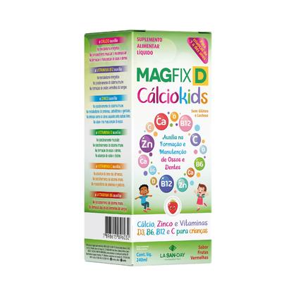 Imagem de Magfix Cálcio Kids (240ml)