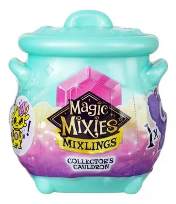 Imagem de Magic Mixies Mini Caldeirão Mixlings Single Pack - Série 2 Candide