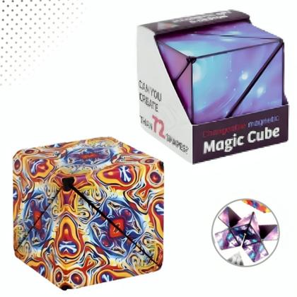 Imagem de Magic Shape Cube Qiyi Galaxy Estrutura New Arrival