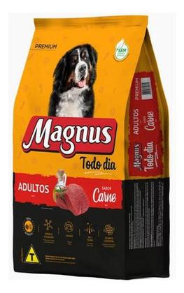 Imagem de Magnus Premium Todo Día Ração Para Cães Adultos 20kg