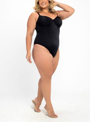 Imagem de Maiô Meia Taça Banho de Mar 621.517 Feminino Plus Microfibra T. 48/56