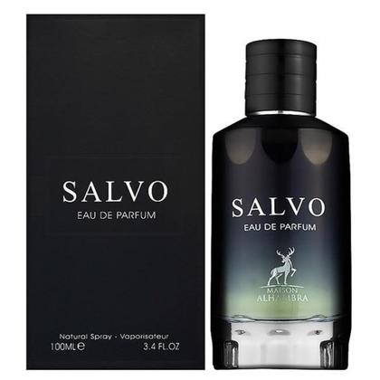 Imagem de Maison Alhambra Salvo Eau De Parfum 100ml Perfume Arabe