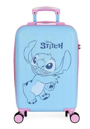 Imagem de Mala de Viagem Bordo Stitch & Angel - Luxcel