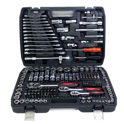 Imagem de Maleta de Ferramentas Deend Endurance 216 Peças