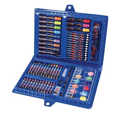 Imagem de Maleta de Pintura Homem-Aranha Molin Embalagem Sortida Retangular