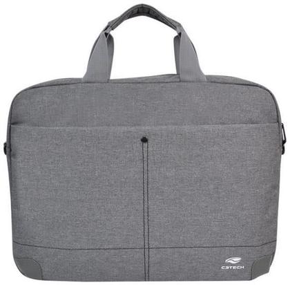 Imagem de Maleta Para Notebook 15,6 Ml-50Gy Cinza C3Tech