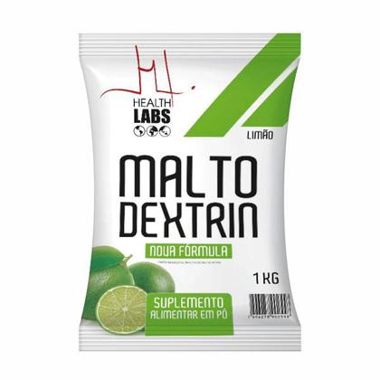 Imagem de Maltodextrin - 1Kg - Health Labs