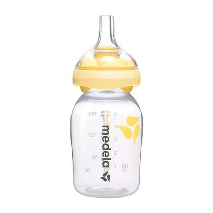 Imagem de Mamadeira Medela Calma Feeding System de 150ml