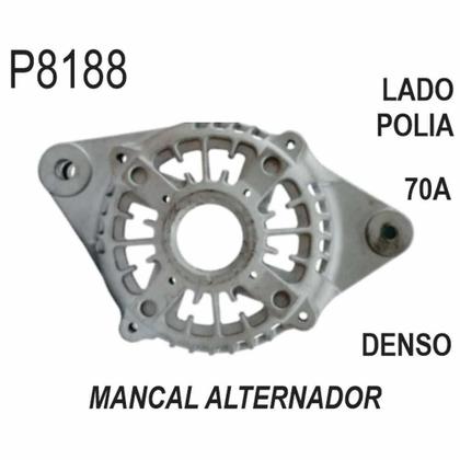 Imagem de MANCAL ALTERNADOR para TOYOTA HILUX 05/ 70AMP PIT BULL 3.0 A
