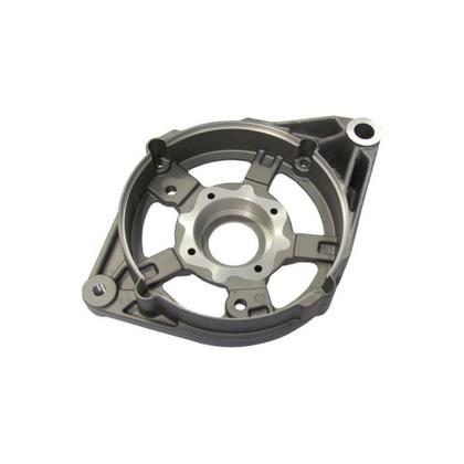 Imagem de Mancal do Alternador Chevrolet Bonanza D20 D40 D6000 Monza Veraneio 75A Lado Polia - ZEN3964