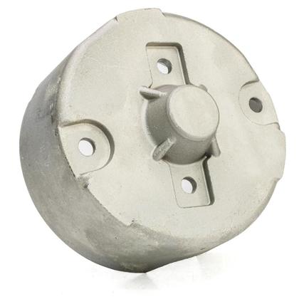 Imagem de Mancal Motor de Partida M93r Trator 6600 6605 7500 Motor MWM Lado Coletor 12V - ZM8984501