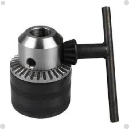 Imagem de Mandril Cônico Com Chave 5/8" x 16mm B18 - Brasfort 7413