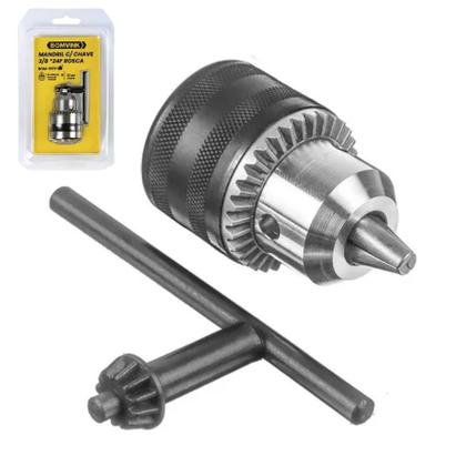 Imagem de Mandril De Aperto Rápido 3/8 Para Furadeira Elétrica