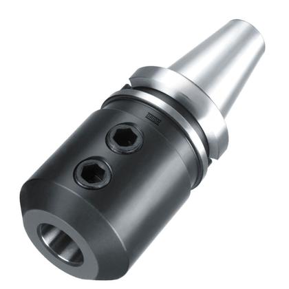 Imagem de mandril porta barra bt40 20 mm