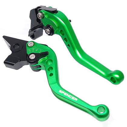 Imagem de Manete Spencer Reforçado Cbr250r Cbr500r Cb500f Cb50x Grom