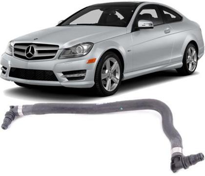 Imagem de Mangueira Retorno Radiador Mercedes Benz C180 C200 C250 E200 1.8 16V Cgi de 2007 de 2014