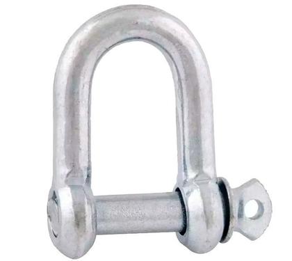 Imagem de Manilha Reta Para Cabo de Aço 3/4 * 9756