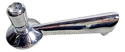 Imagem de Manivela cromado