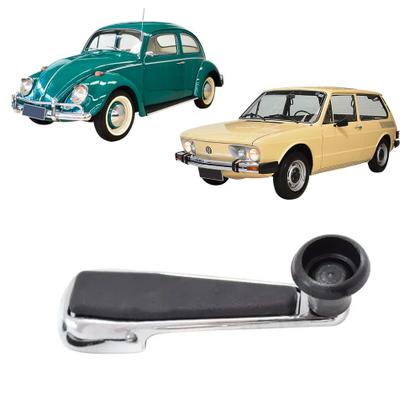 Imagem de Manivela Vidro Fusca 59 A 70 Variant Tl Brasilia Gol G1