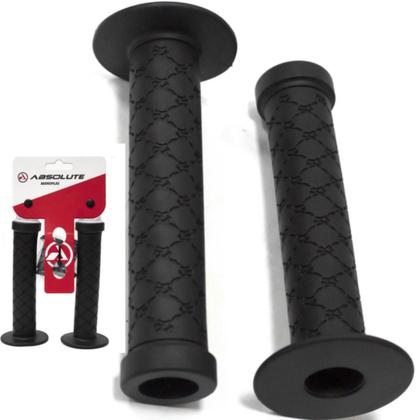 Imagem de Manopla Absolute Bmx1 Preta