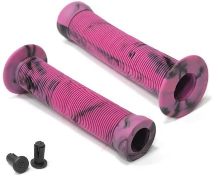 Imagem de Manopla Absolute Bmx1 Rosa/preto