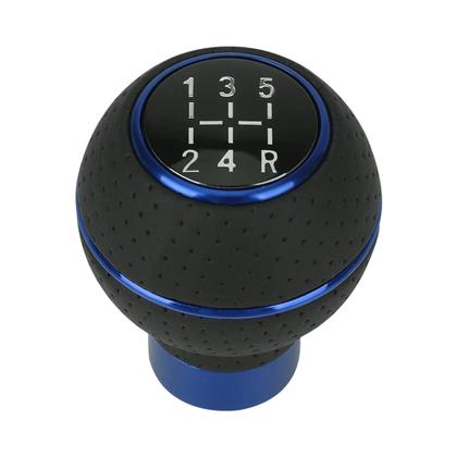 Imagem de Manopla De Câmbio Universal De Alumínio De 5 Velocidades M8 M10 M11 M12 Para Transmissão Manual E