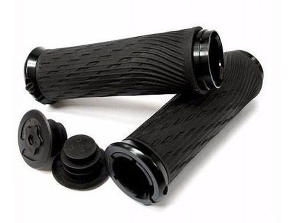 Imagem de Manopla Sram Grip Shift Xx X0 Preta 100mm 2x10 10v Preta