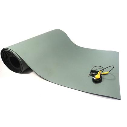 Imagem de Manta Antiestática Cinza ESD - Duas Camadas (2400 x 500 mm)