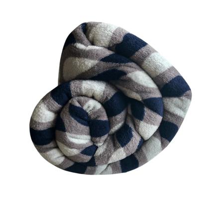 Imagem de Manta de Microfibra Estampada Loft Camesa 220 x 240 cm 