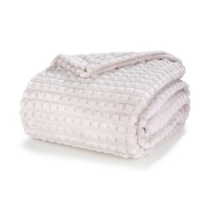 Imagem de Manta e Cobertor Casal Döhler Fleece Eva Microfibra