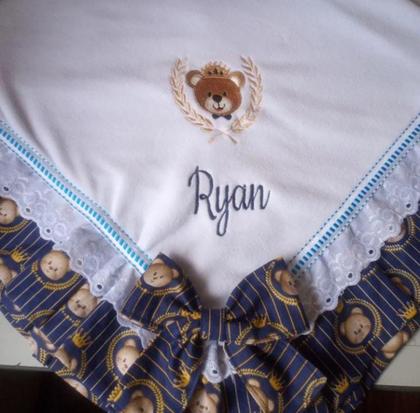 Imagem de Manta Urso