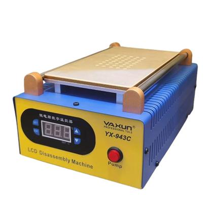 Imagem de Maquina de Aquecimento Separadora de LCD Touch Yaxun  943C Bivolt Tela Celular