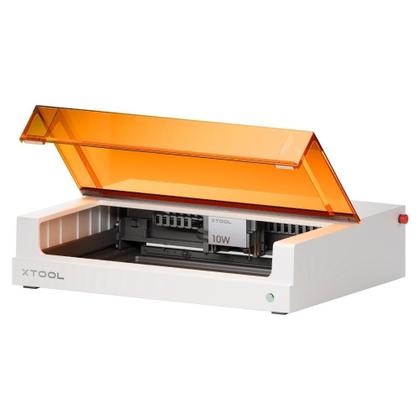 Imagem de Máquina de Corte e Gravação a Laser Diodo 10w xTool S1 - Gravadora a Laser de Tencnologia Inovadora a Alta Precisão
