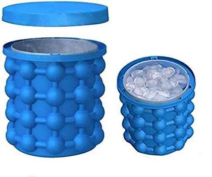 Imagem de Maquina De Gelo Manual Ice Cube Maker Genie