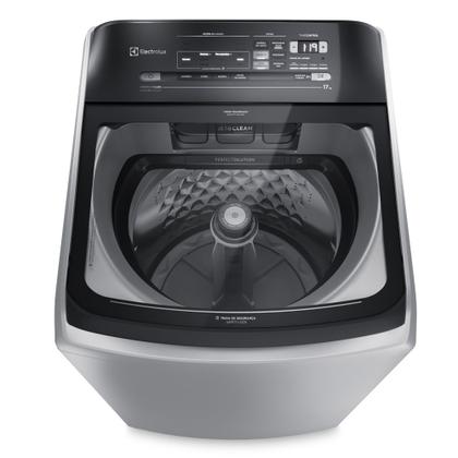 Imagem de Máquina de Lavar 17kg Electrolux Perfect Care Digital com Vapor e Jatos Poderosos (LEH17)