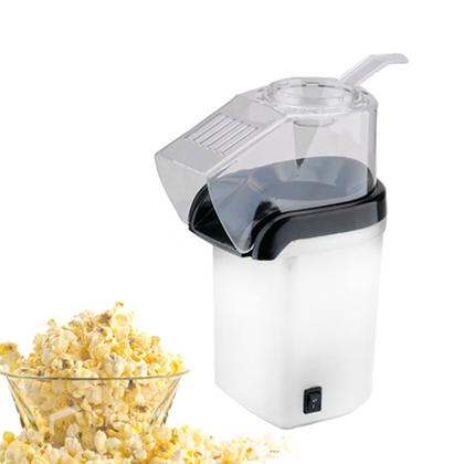 Imagem de Máquina de Pipoca Sem Óleo Compacta e Eficiente