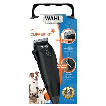 Máquina De Tosa Pet Clipper Kit Wahl 220v Imagem de Máquina De Tosa Pet Clipper Kit Wahl 220v