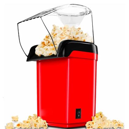 Imagem de Máquina Elétrica Para Pipoca Sequinha e Saudável