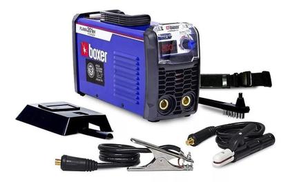 Imagem de Maquina Inversora De Solda -Flama 201Bv 200Amp Bivolt-Boxer