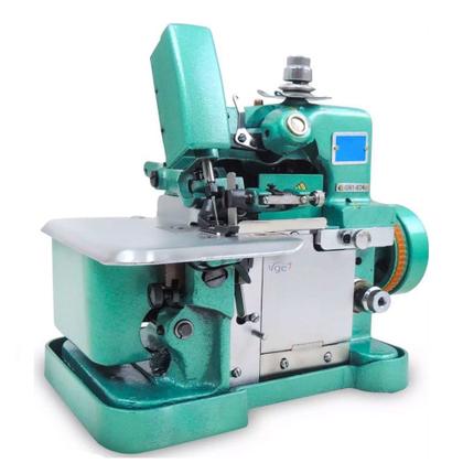 Imagem de Máquina Overlock 220v Semi Industrial Gn1 Com Motor fox verde