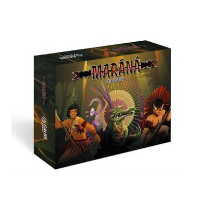 Imagem de Marãná - Jogo de Tabuleiro - Galbs Games