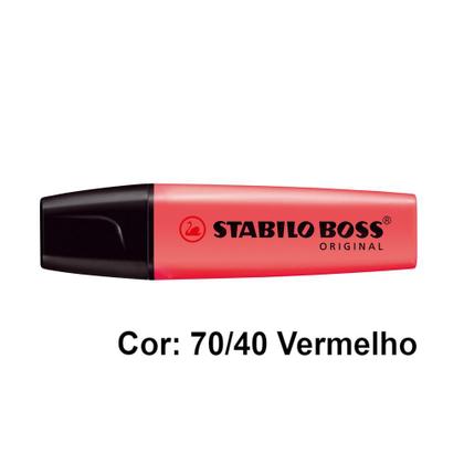 Imagem de Marca Texto Original Stabilo Boss Neon e Pastel Escolha Cor