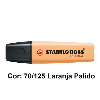 Imagem de Marca Texto Original Stabilo Boss Neon e Pastel Escolha Cor