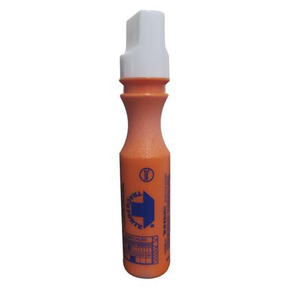 Imagem de Marcador Industrial Laranja 60ml 3mm