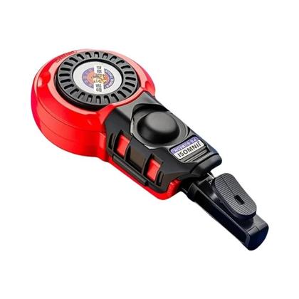 Imagem de Marcador Manual De Tinta Para Carpinteiro Com 50M De Linhas De Giz Para Marcação