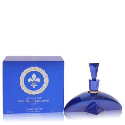 Imagem de Marina de bourbon bleu royal feminino eau de parfum 100ml